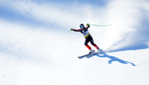 Crawford za stotinku na krovu svijeta!