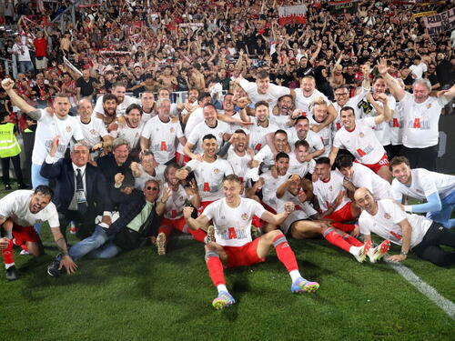 Cremonese se nakon velike drame u utakmici odluke vratio u Serie A