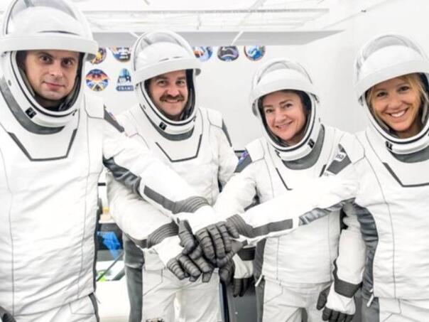 Crew 12 stigao na ISS poslije zdravstvene krize