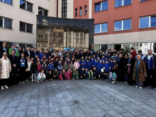 CRIP Bihać svakodnevno na tretmanu ima oko 70 djece sa autizmom