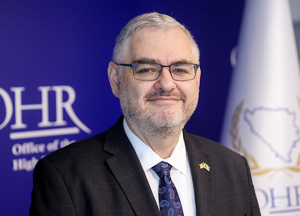 Crishock: Ne dozvoliti da se političke tenzije iz drugih područja prošire i na Brčko