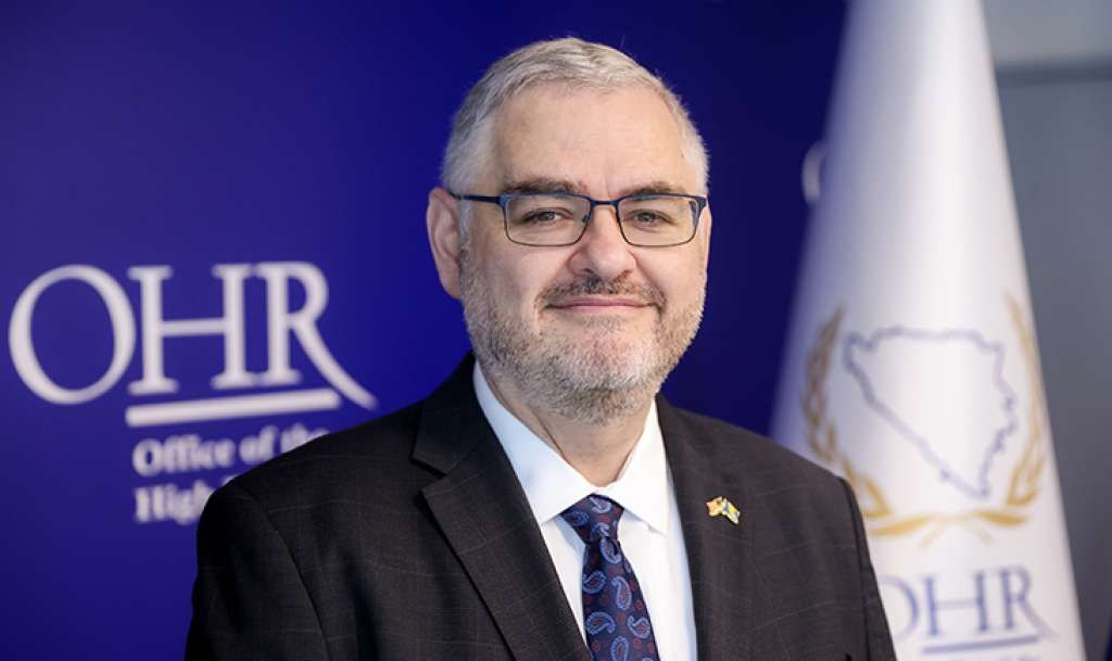 Crishock posjetio Izbornu komisiju Brčko distrikta BiH