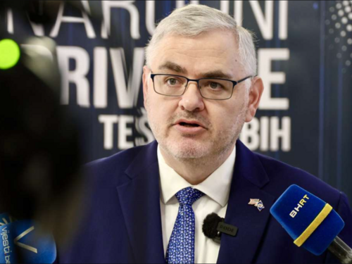 Crishock: Sajam u Tešnju se razvio u jednu od najuticajnijih ekonomskih platformi u BiH i regionu