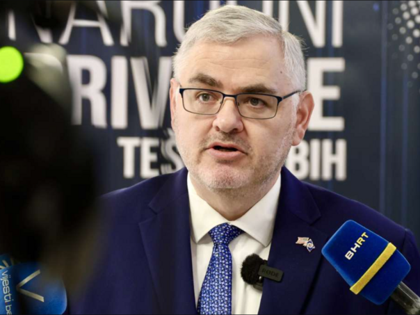 Crishock: Sajam u Tešnju se razvio u jednu od najuticajnijih ekonomskih platformi u BiH i regionu