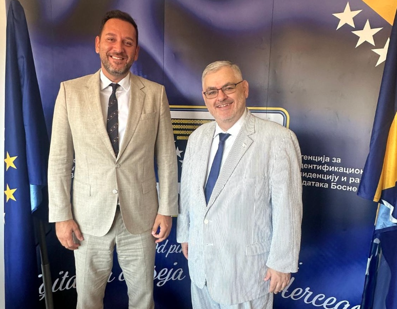 Crishock u IDDEEA-i: Razgovarano o izborima, digitalizaciji i sudskim postupcima