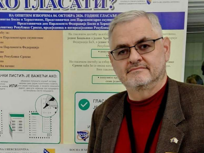 Crishock: Vaš glas je vaša šansa da odlučite kako će izgledati naredne četiri godine