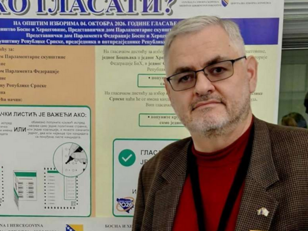 Crishock: Vaš glas je vaša šansa da odlučite kako će izgledati naredne četiri godine