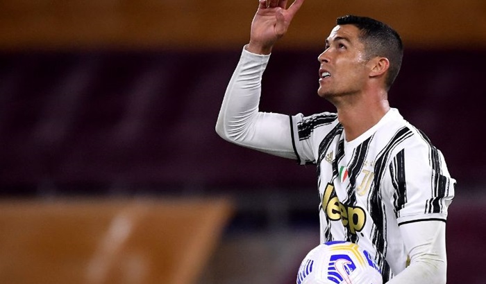 Cristiano Ronaldo donio novu pobjedu Juventusu