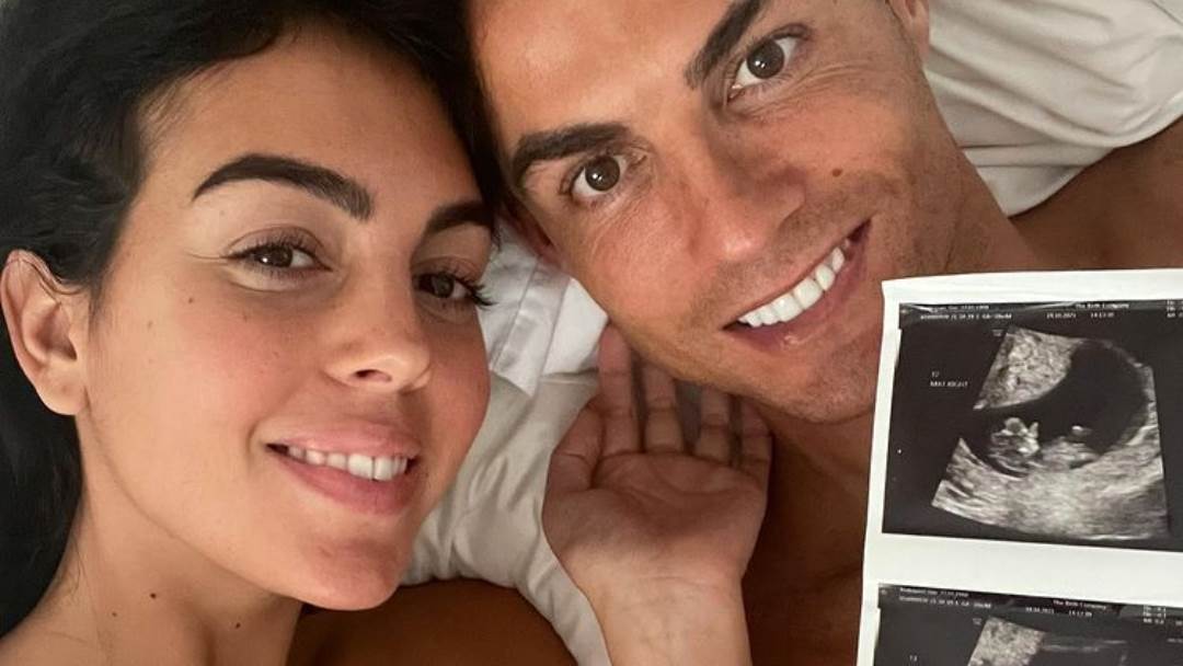 Cristiano Ronaldo i Georgina očekuju blizance!