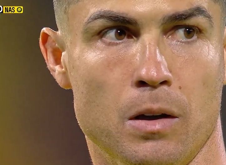 Cristiano Ronaldo izgovorio "bismillah" pa postigao gol
