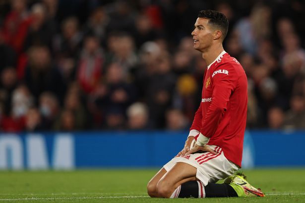 Cristiano Ronaldo: Mi smo krivi za ovo i samo mi