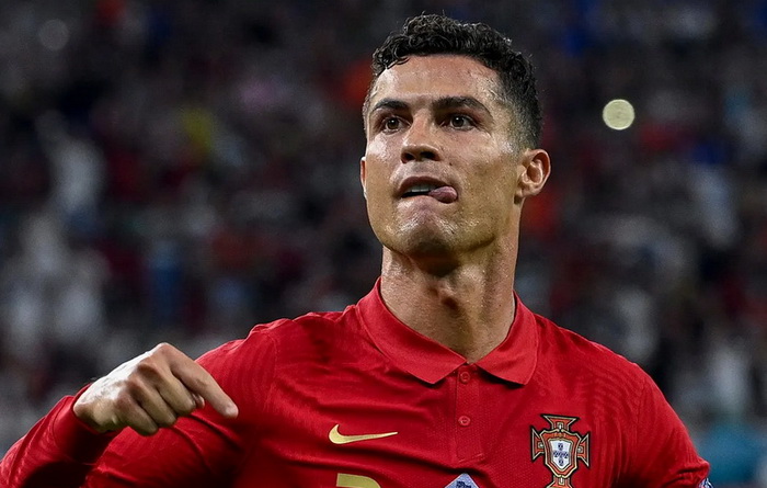 Cristiano Ronaldo najbolji igrač grupne faze Eura