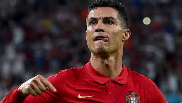 Cristiano Ronaldo najbolji igrač grupne faze Eura