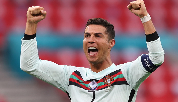 Cristiano Ronaldo najbolji strijelac Eura