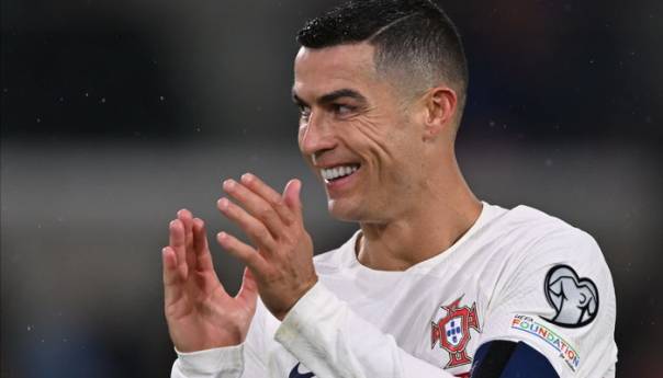 Cristiano Ronaldo najplaćeniji sportista svijeta