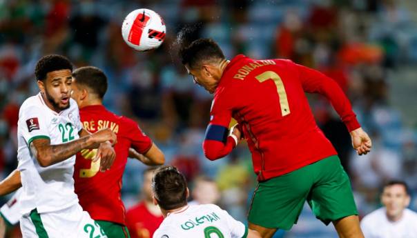 Cristiano Ronaldo napustio kamp portugalske reprezentacije