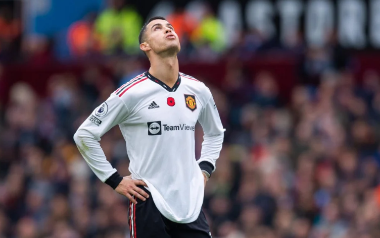  Cristiano Ronaldo napustio Manchester United