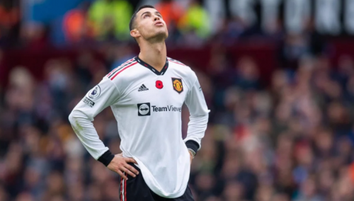 Cristiano Ronaldo napustio Manchester United