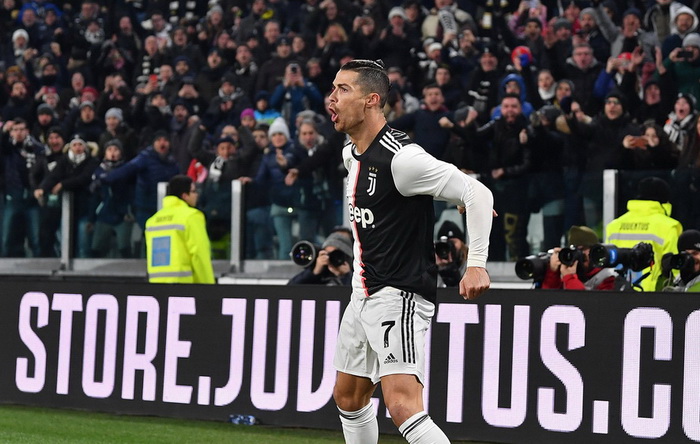 Cristiano Ronaldo ne prestaje postizati golove