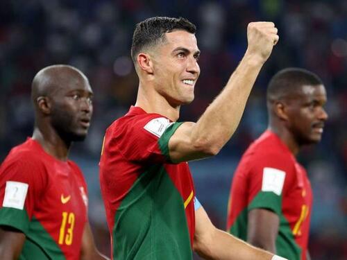 Cristiano Ronaldo pomjera granice: Zaradio preko milijardu dolara