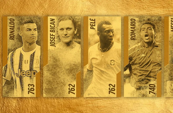 Cristiano Ronaldo postao najbolji strijelac u historiji nogometa