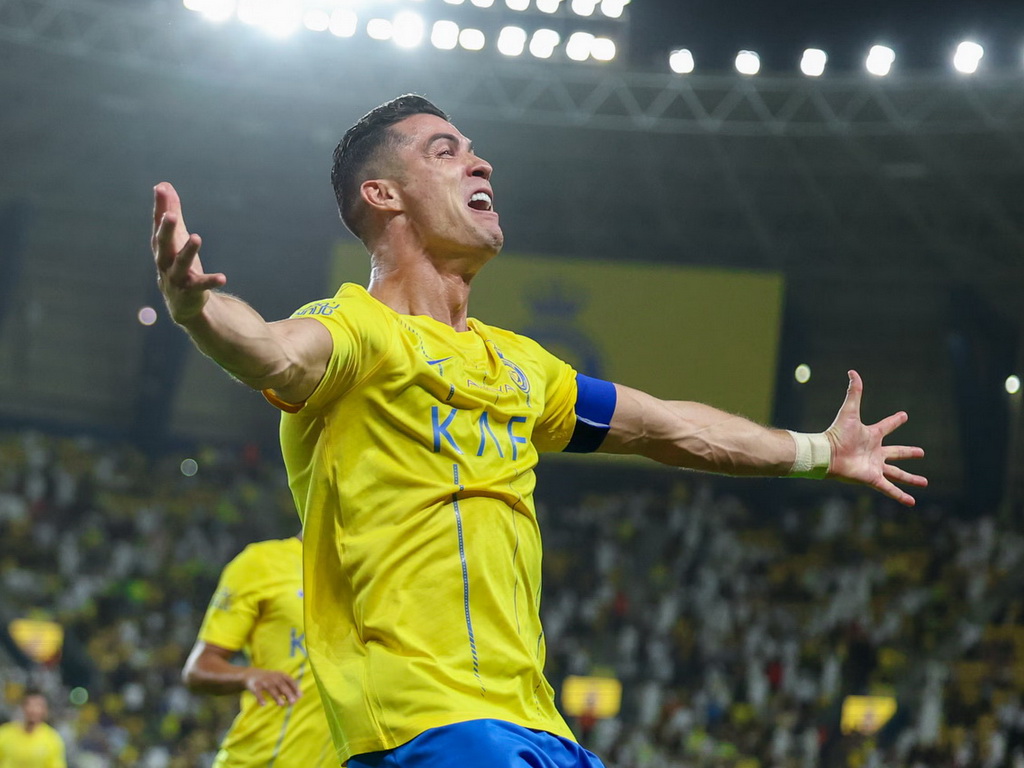 Cristiano Ronaldo postavio golgeterski svjetski rekord