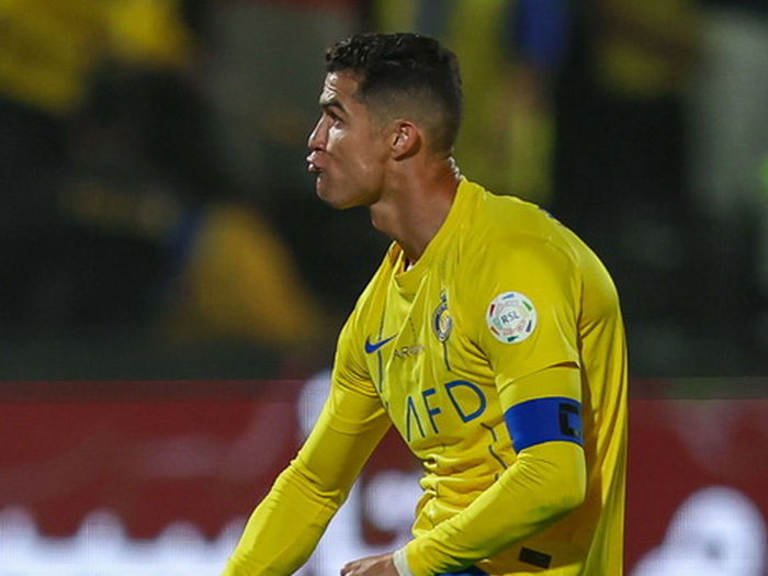 Ronaldu smanjena kazna, suspendovan samo jednu utakmicu