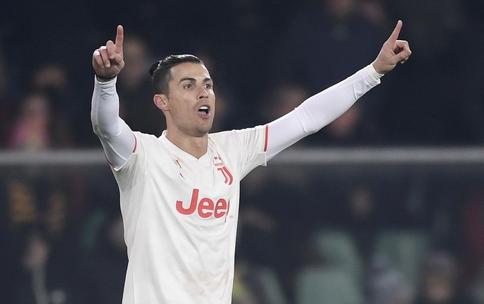 Cristiano Ronaldo ušao u historiju Juventusa 
