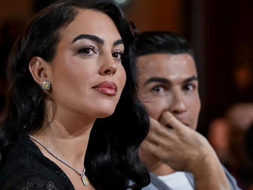 Cristiano Ronaldo zaručio Georginu Rodriguez