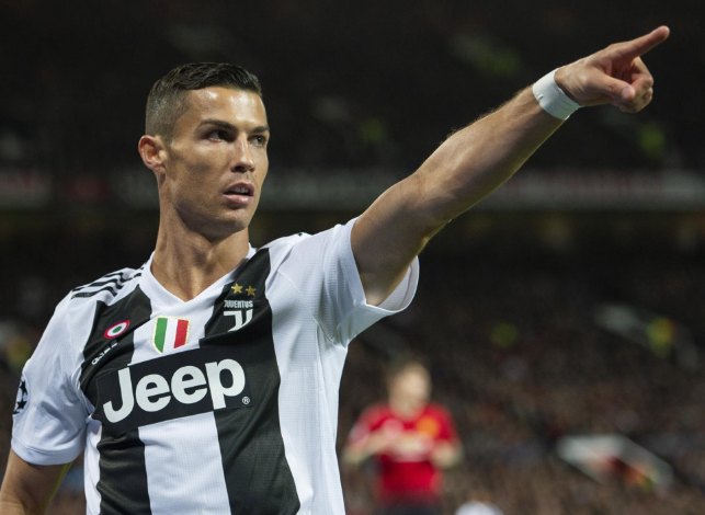 Cristiano Ronaldo zbog neisplaćenih plata tužio Juventus