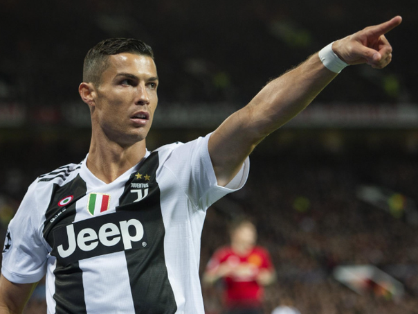 Cristiano Ronaldo zbog neisplaćenih plata tužio Juventus
