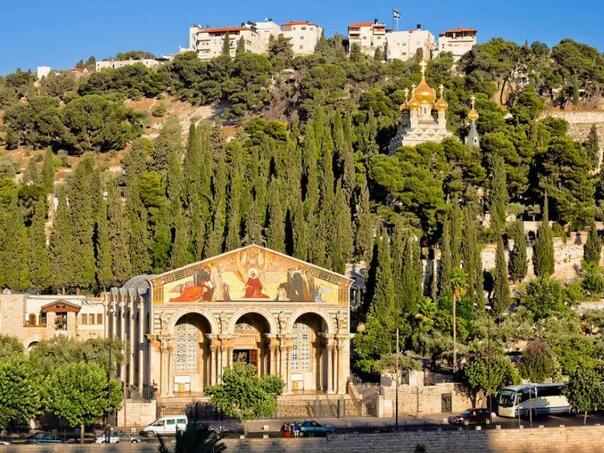 Crkve u Jerusalemu osuđuju izraelske napade na Gazu