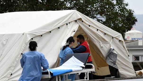 Crna Gora: 598 novih slučajeva, preminule tri osobe