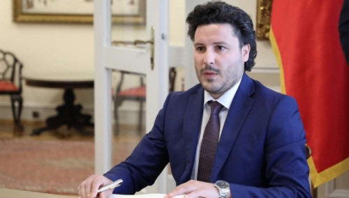 Crna Gora: Abazović predaje inicijativu za razrješenje dva ministra