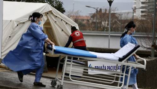 Crna Gora: Analizirano 150 uzoraka, nema novozaraženih