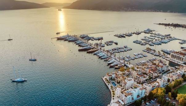 Crna Gora: Data saglasnost na otvaranje marina i ukrcavanje pomoraca