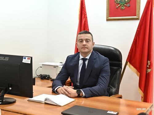 Crna Gora: Direktor policije podnio ostavku
