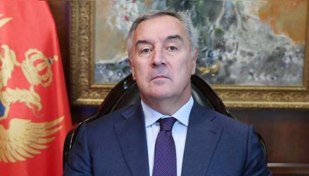 Crna Gora: Đukanović potpisao sporni zakon o predsjedniku
