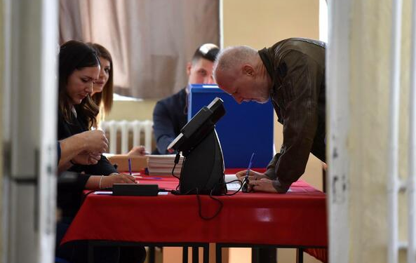 Crna Gora: Đukanović prvi, Milatović drugi