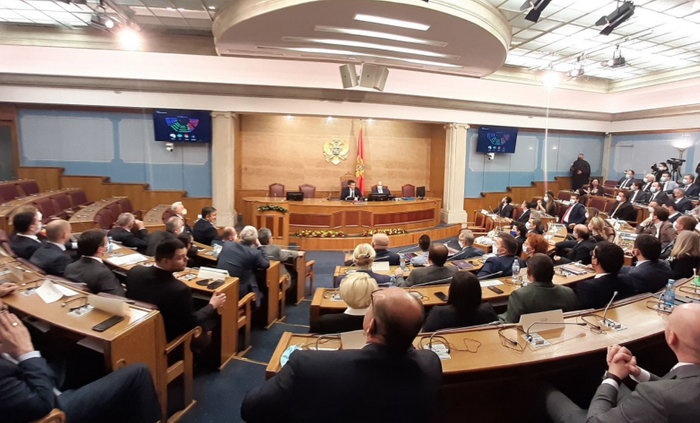 Crna Gora dobila 42. vladu, Krivokapić premijer