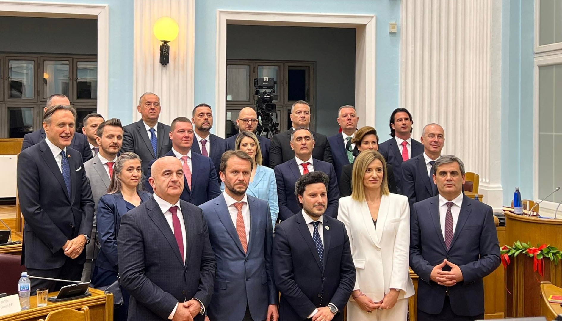 Crna Gora dobila novu vladu