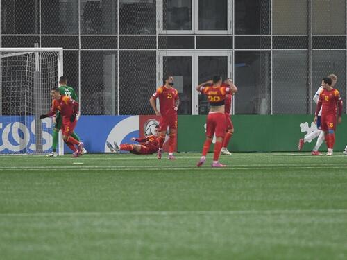 Crna Gora doživjela debakl: Farska Ostrva slavila 4:0