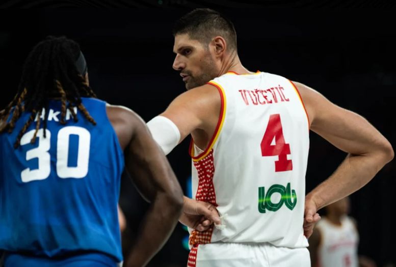 Crna Gora doživjela sramotan poraz na Eurobasketu