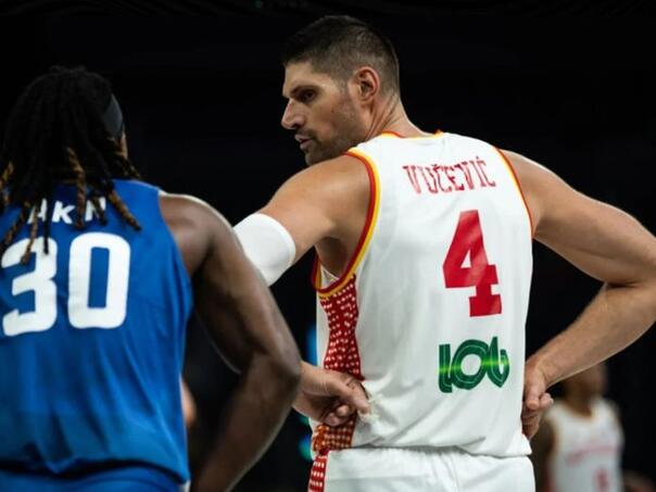 Crna Gora doživjela sramotan poraz na Eurobasketu