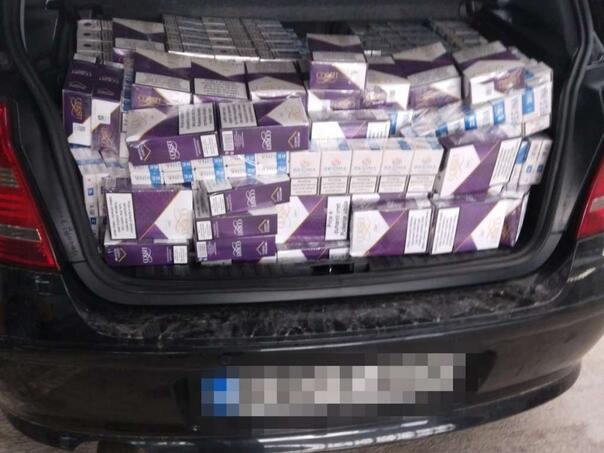 Crna Gora: Državljani BiH pritvoreni zbog pokušaja krijumčarenja cigareta