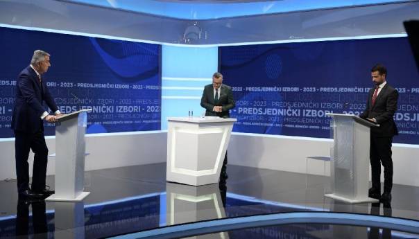 Crna Gora: Duel kandidata pred odlučujući krug izbora