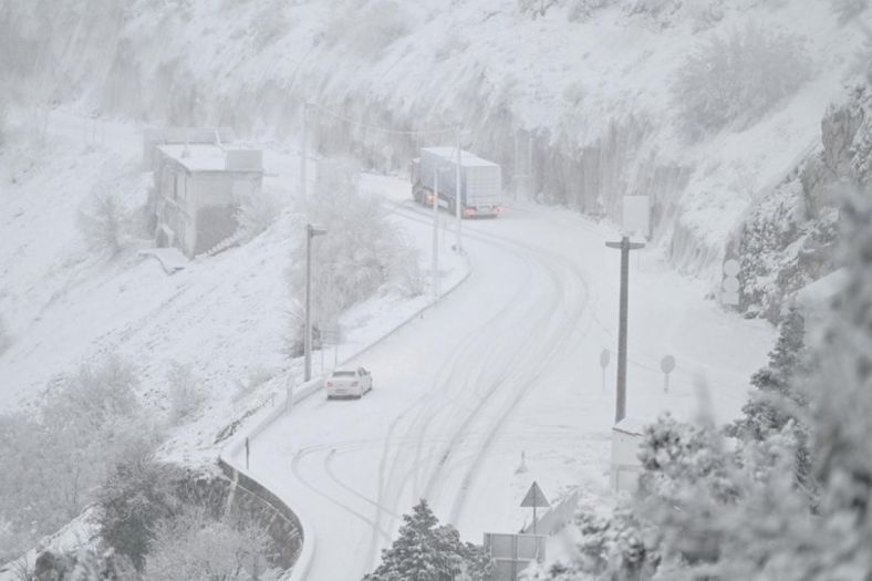 Crna Gora: Dvije žene pronađene mrtve u snijegu