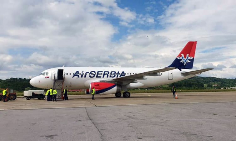 Crna Gora i Srbija ponovno uspostavile zrakoplovne veze