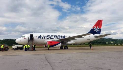 Crna Gora i Srbija ponovno uspostavile zrakoplovne veze