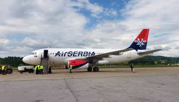Crna Gora i Srbija ponovno uspostavile zrakoplovne veze